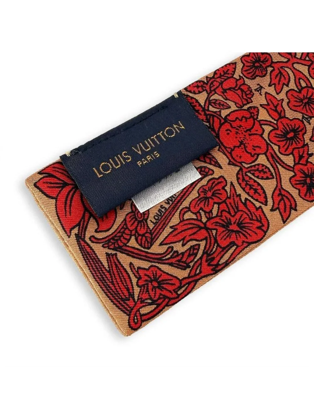 Louis Vuitton Bandeau BB Jeux de Scarf